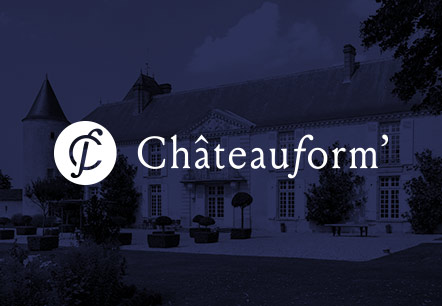 catalogue produit interactif Chateauform